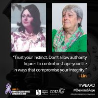 Trust your instinct. Don’t allow authority figures to control or shape your life in ways that compromise your integrity.