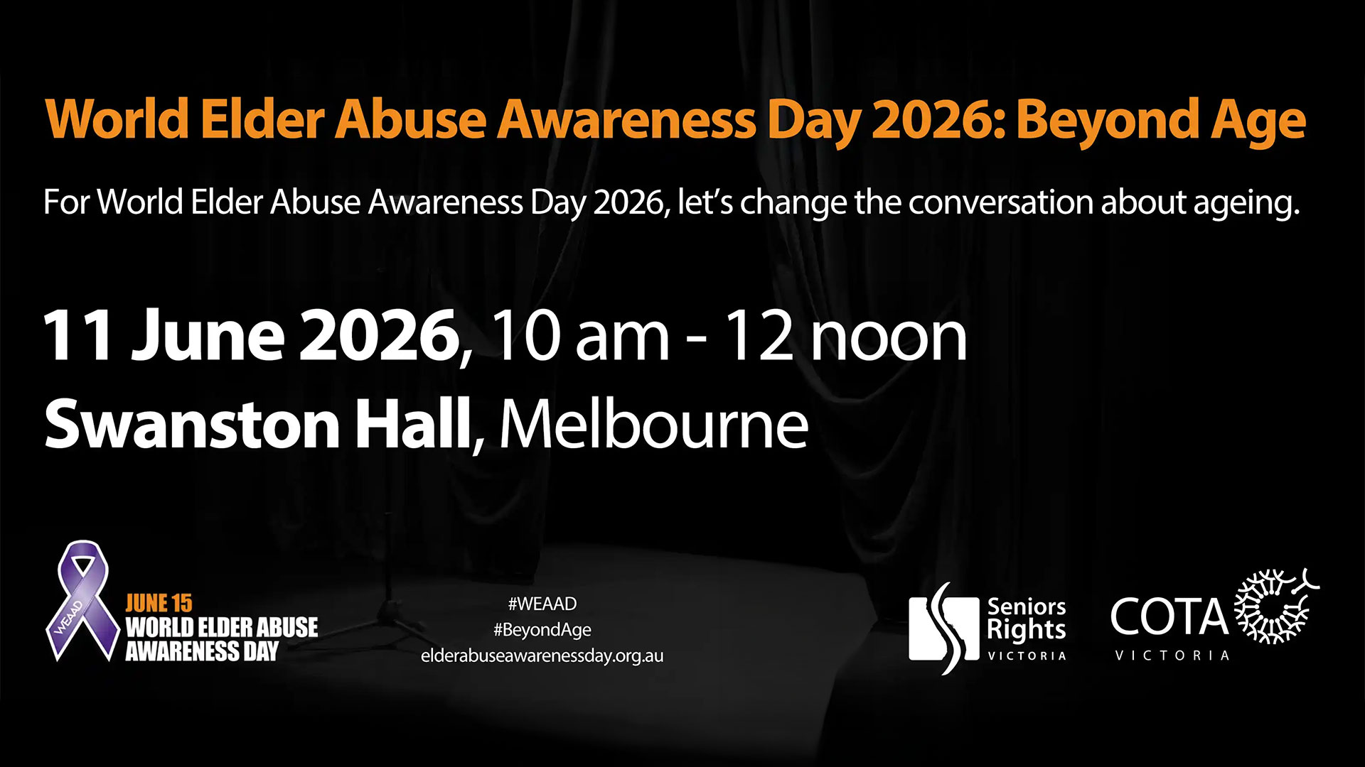 World Elder Abuse Awareness Day 2026: Beyond Age