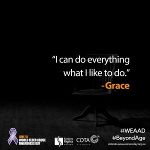 "I can do everything..."