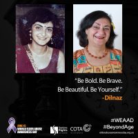 Be Bold. Be Brave. Be Beautiful. Be Yourself.