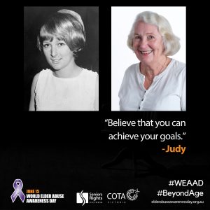 Believe that you can achieve your goals.